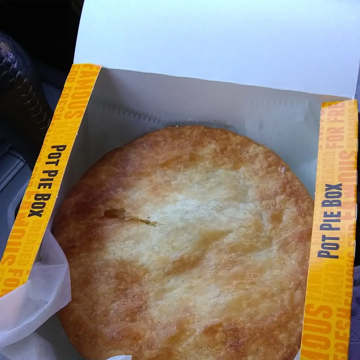 Chicken Pot Pies Are Back