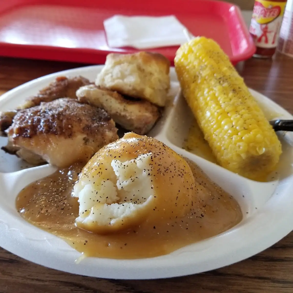 Roasted Chicken