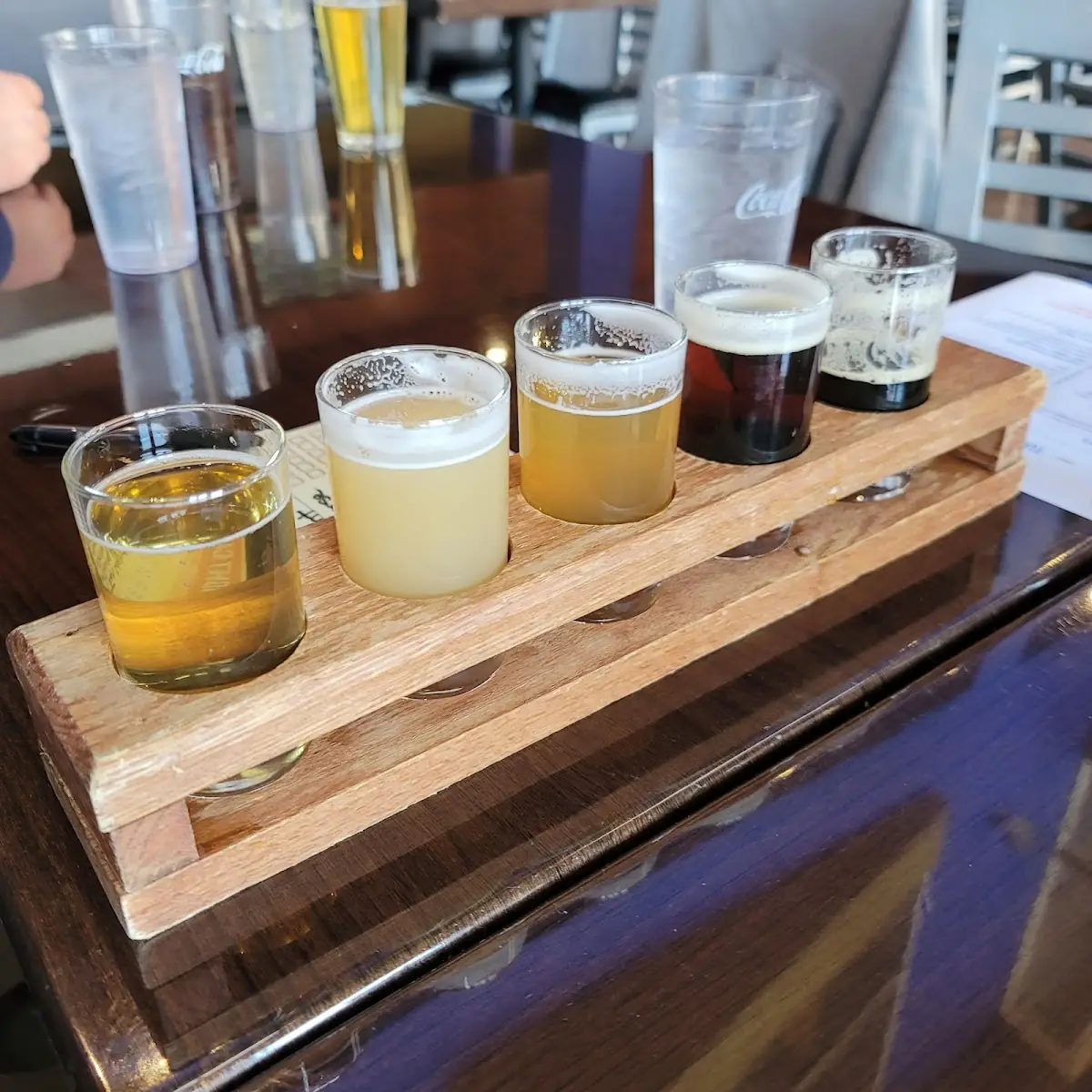 Beer Flight