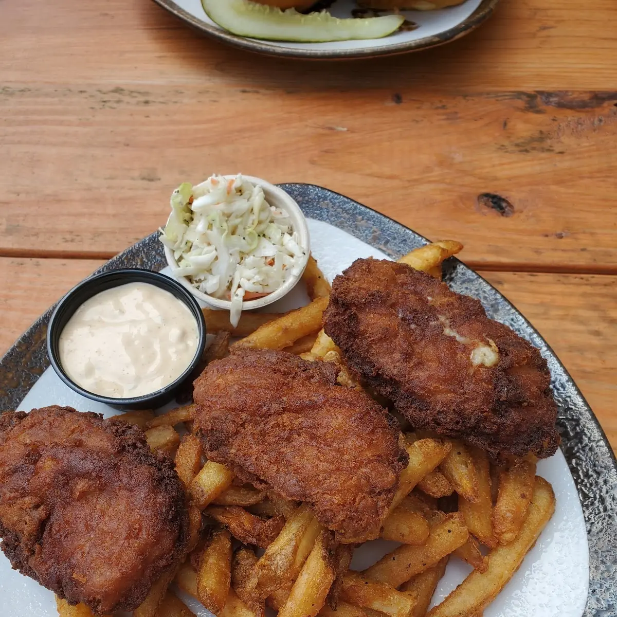 Boardwalk Crab Cakes