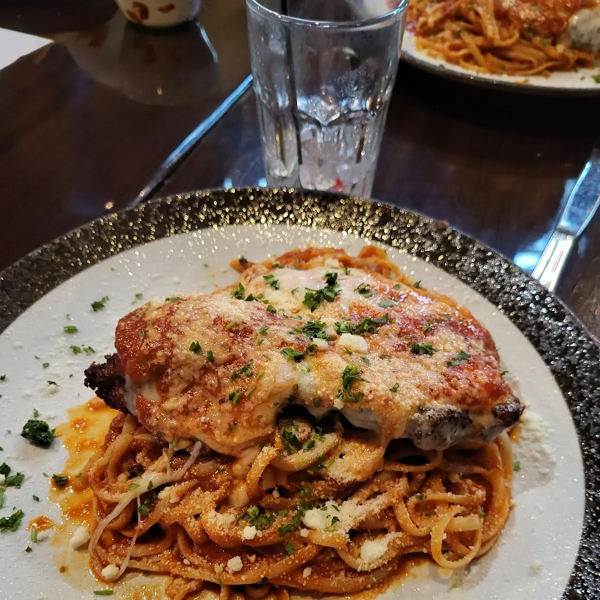Chicken Parmesan