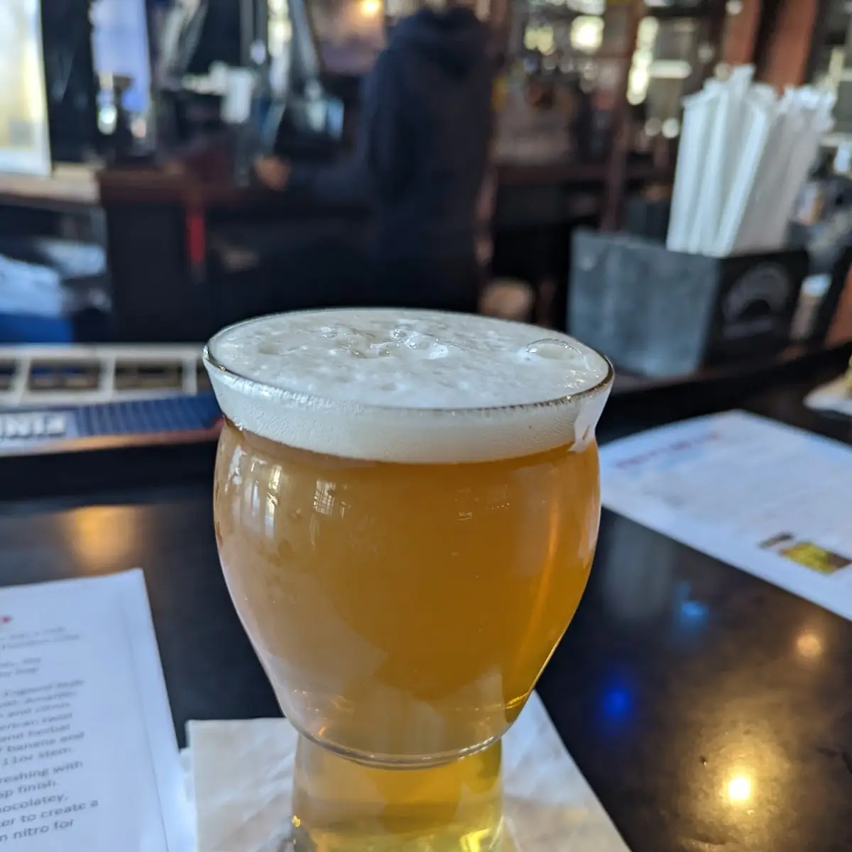 Hazy IPA