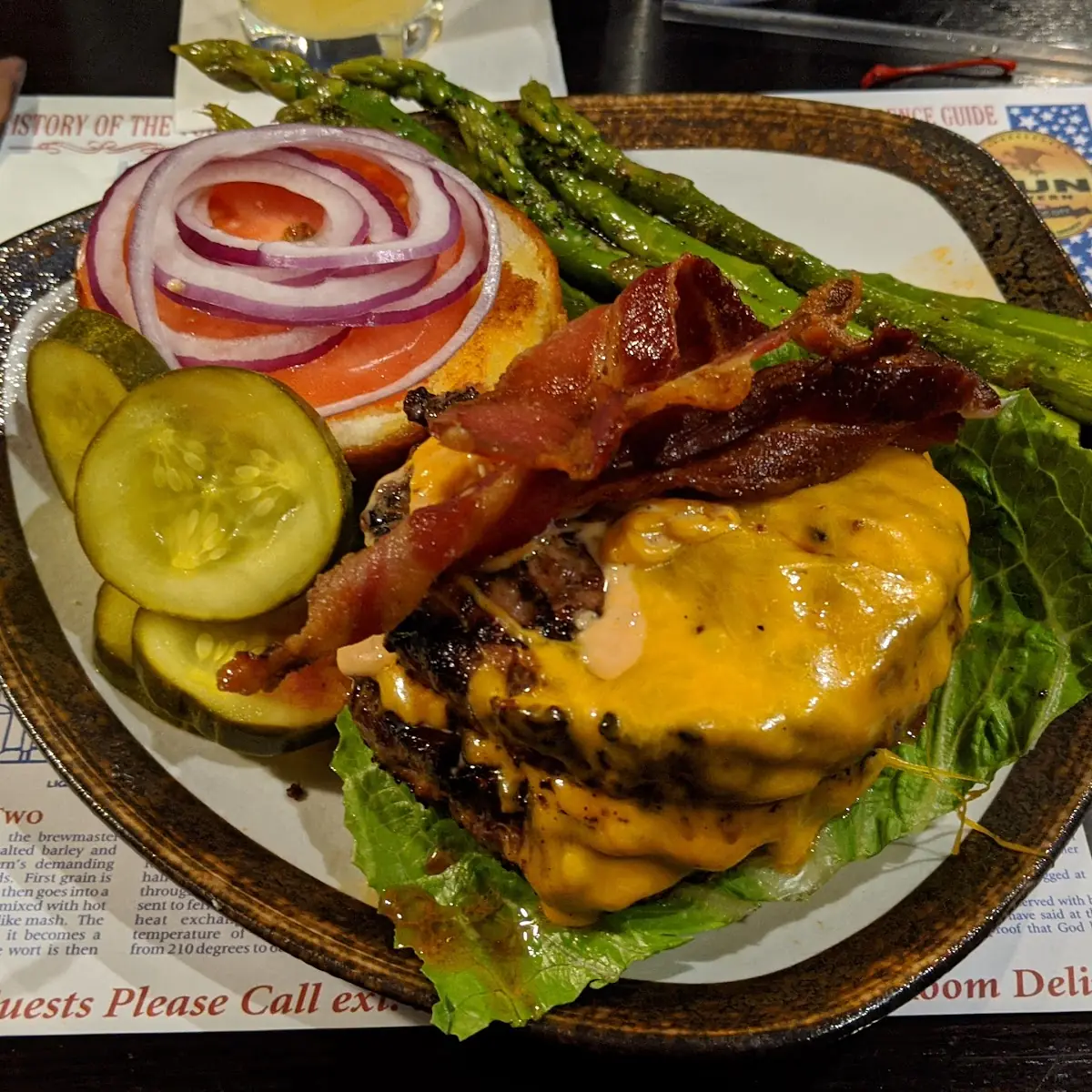 Pub Burger