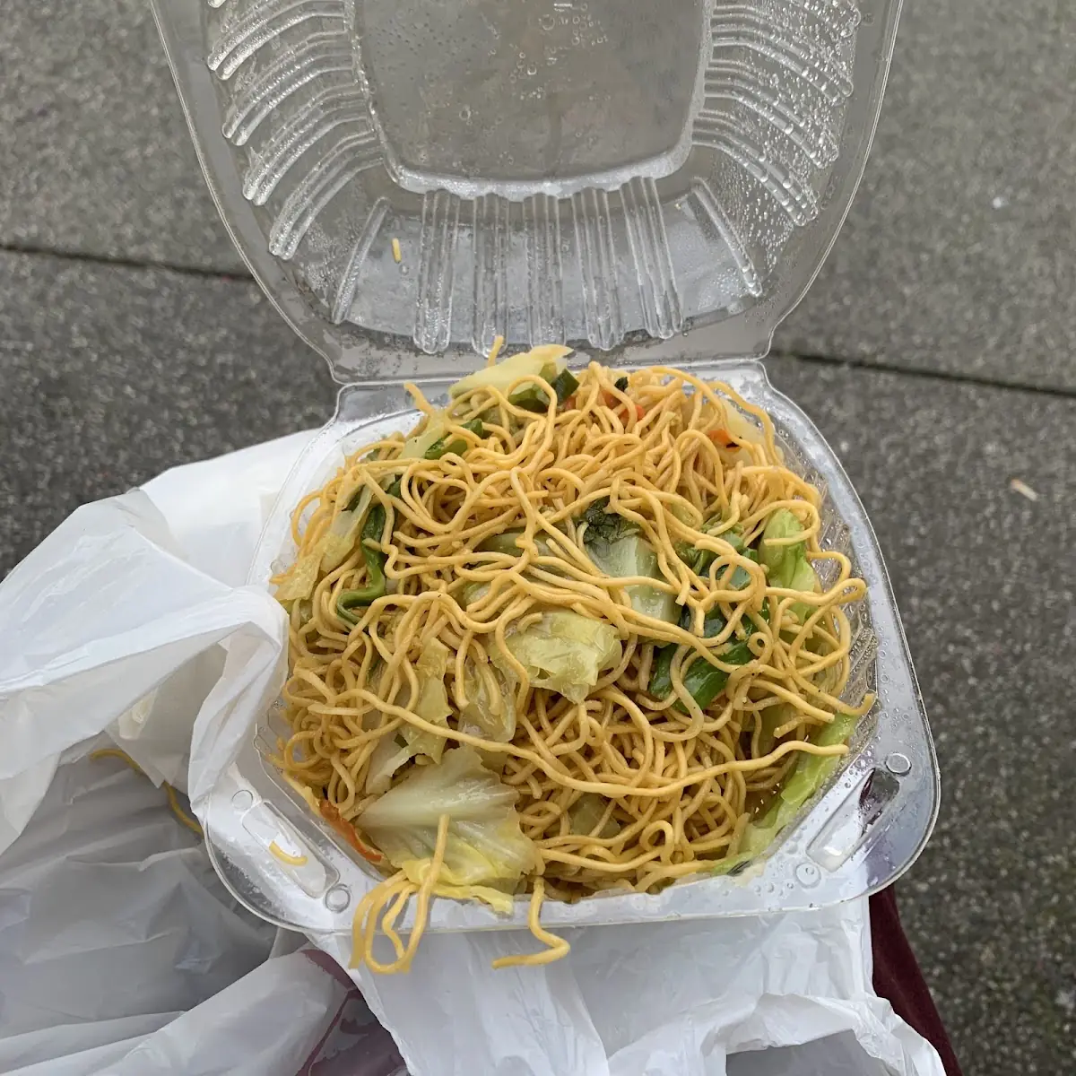 Chow Mein