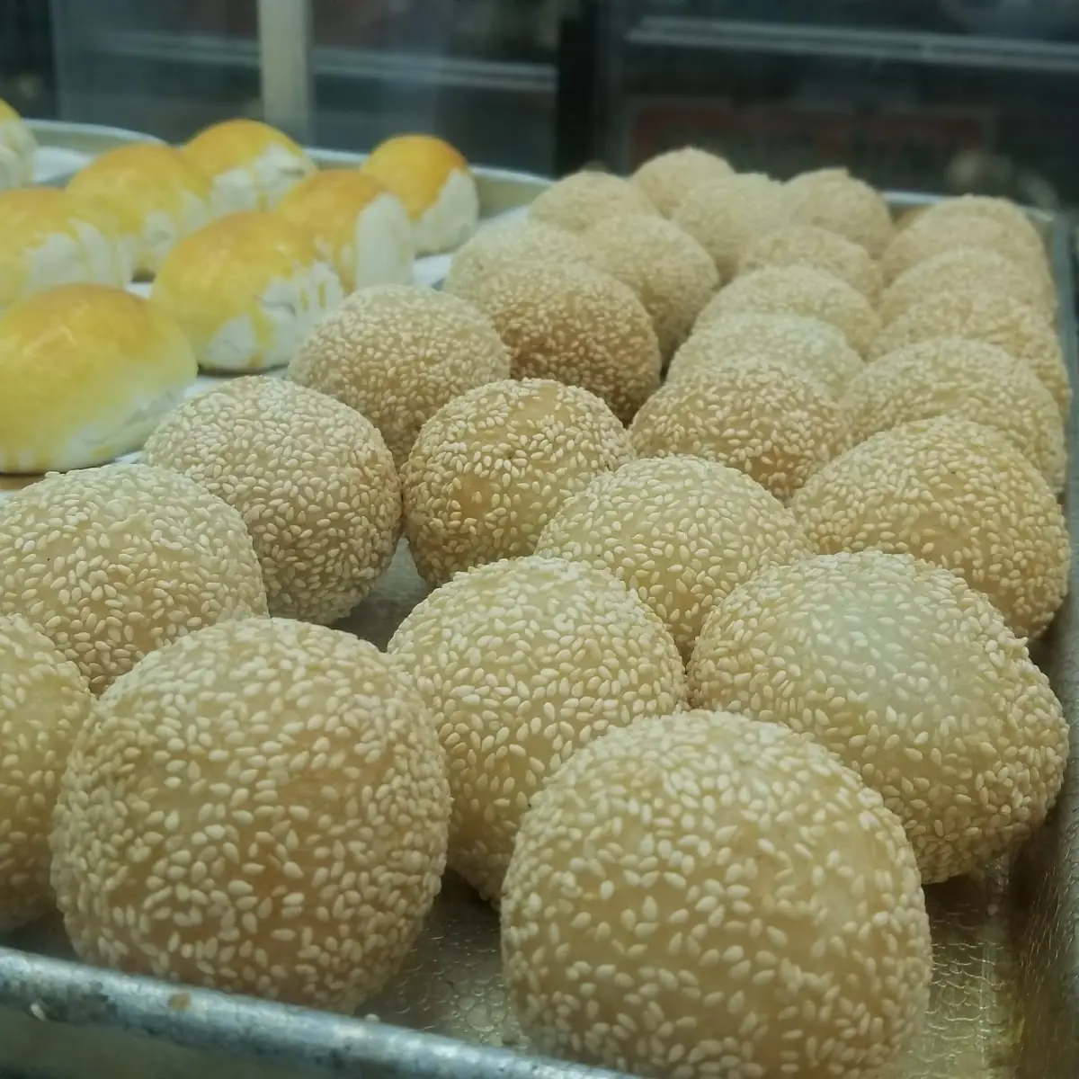 Sesame Ball