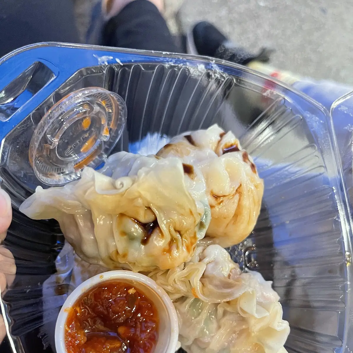Shu Mai Tai