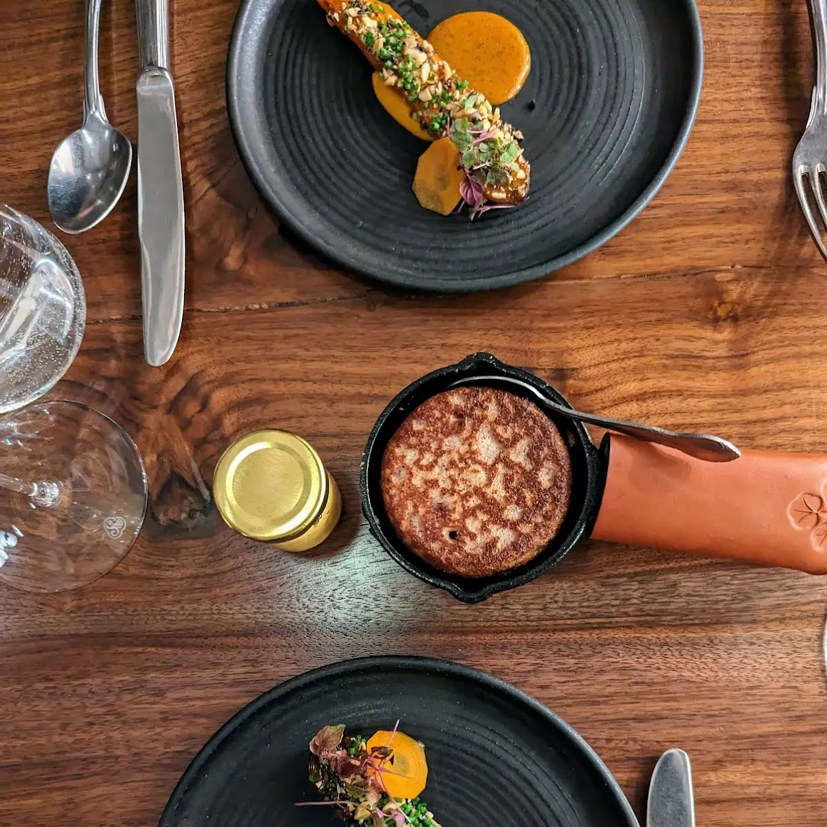 Sweet Potato & Caviar