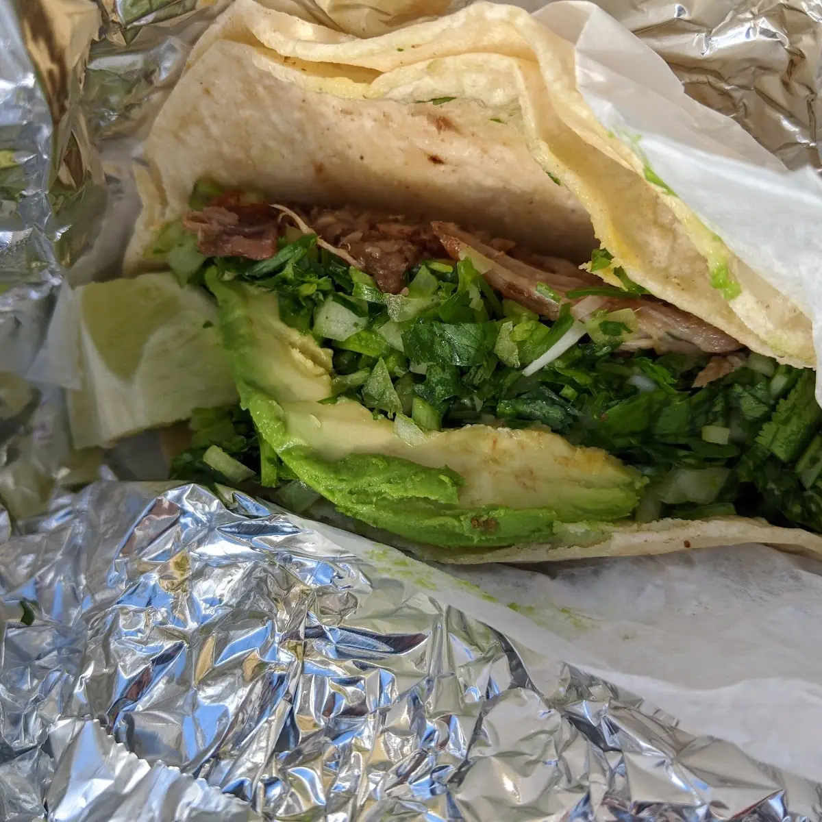 Carnitas Taco