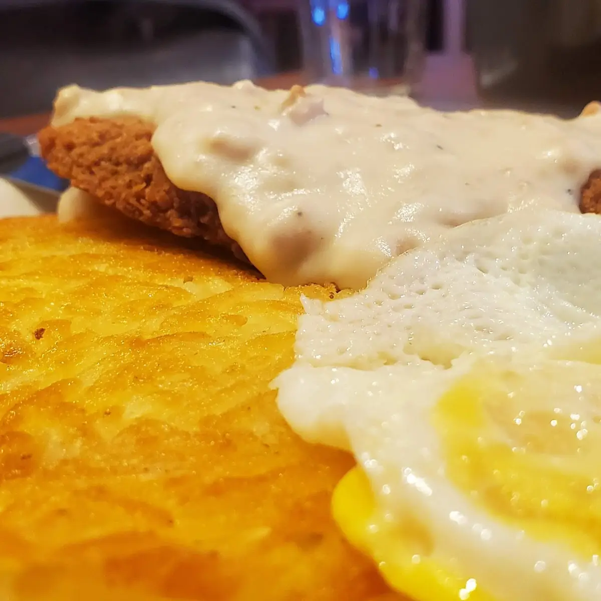 Chicken Fried Steak