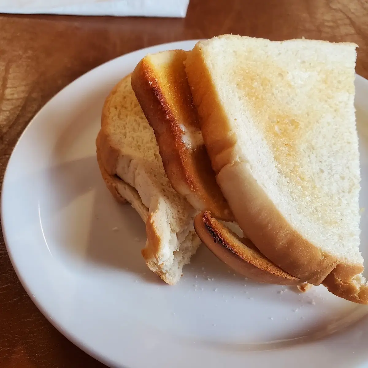 Sourdough Toast