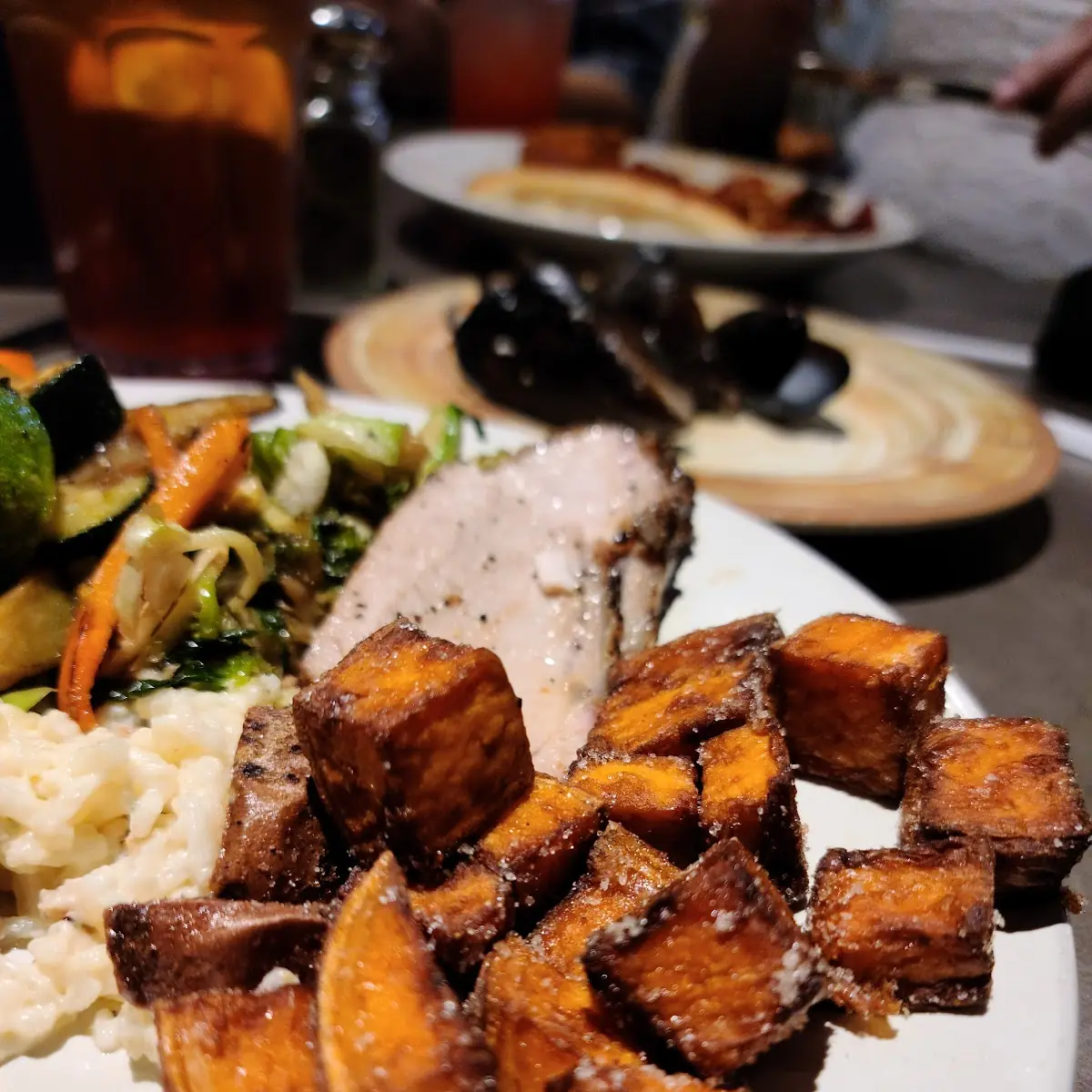 Sweet Potatoes