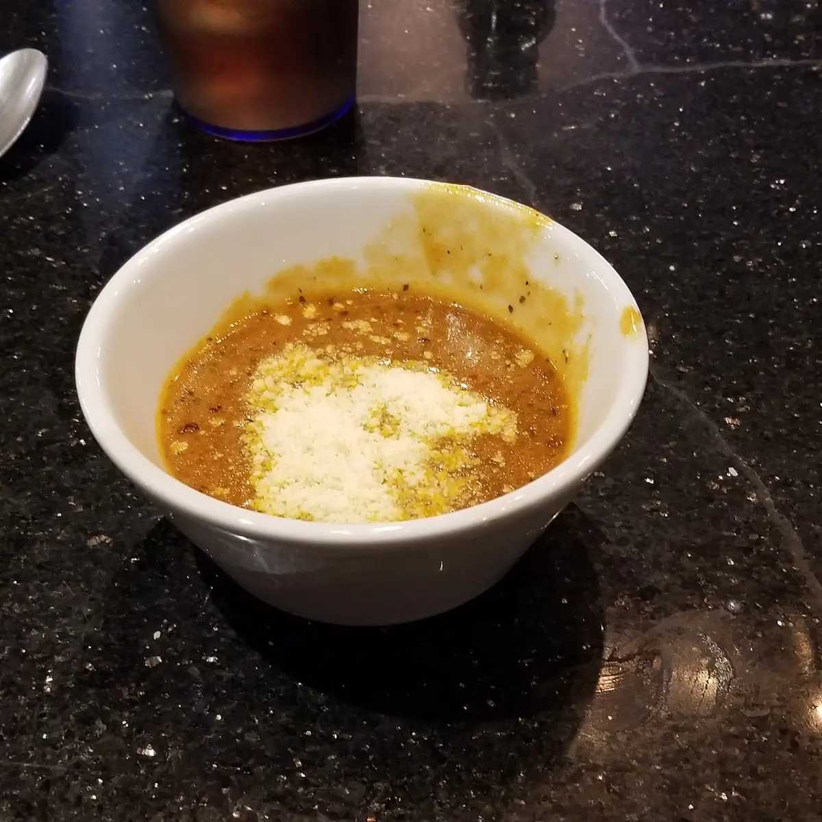 Tomato Basil Soup