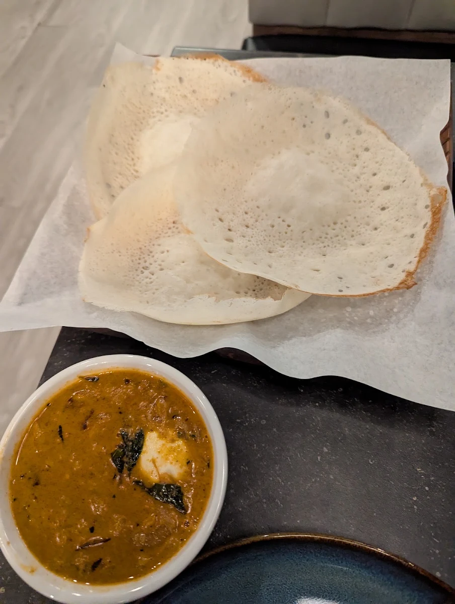 Appam, Nammude Kada Restaurant & Bar / Club 410
