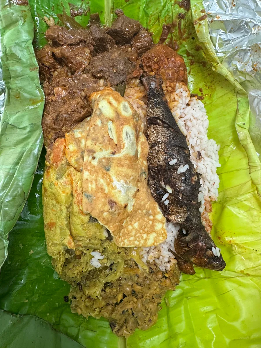Chatti Choru, Nammude Kada Restaurant & Bar / Club 410