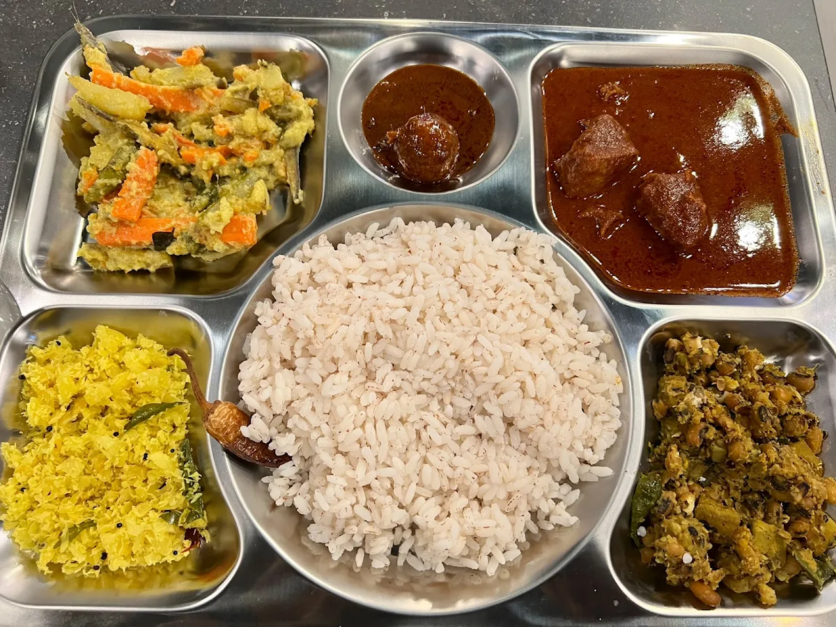 Fish Meals, Nammude Kada Restaurant & Bar / Club 410