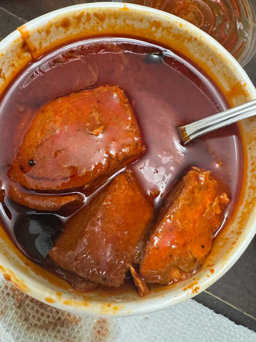 King Fish Curry, Nammude Kada Restaurant & Bar / Club 410