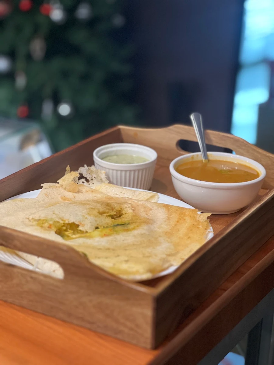 Masala Dosa, Nammude Kada Restaurant & Bar / Club 410