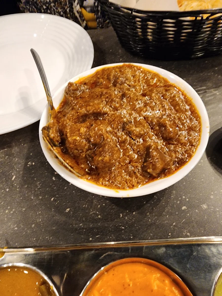 Mutton Curry, Nammude Kada Restaurant & Bar / Club 410