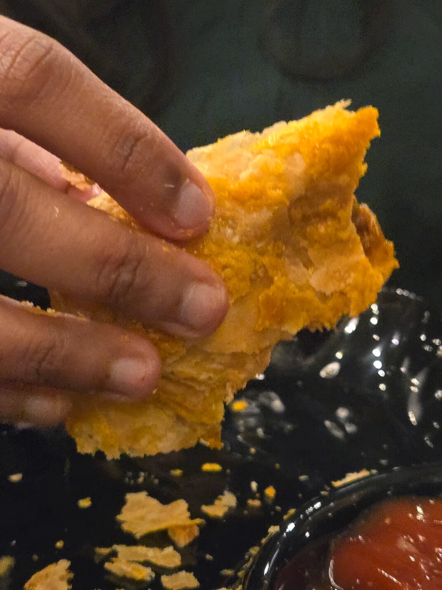 Puffs, Nammude Kada Restaurant & Bar / Club 410