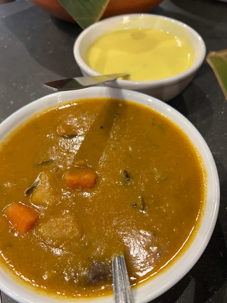Sambar, Nammude Kada Restaurant & Bar / Club 410