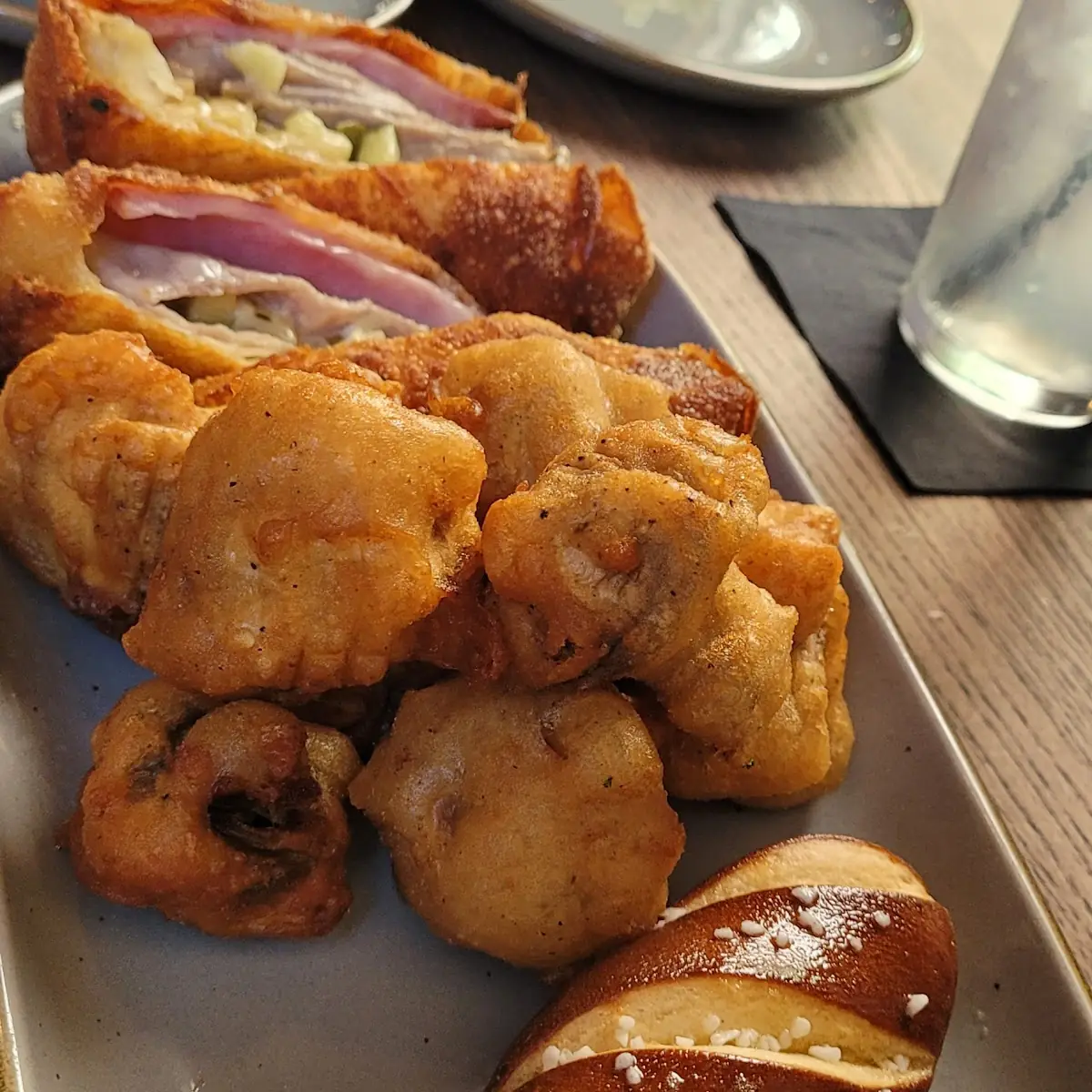 Appetizer Sampler Platter