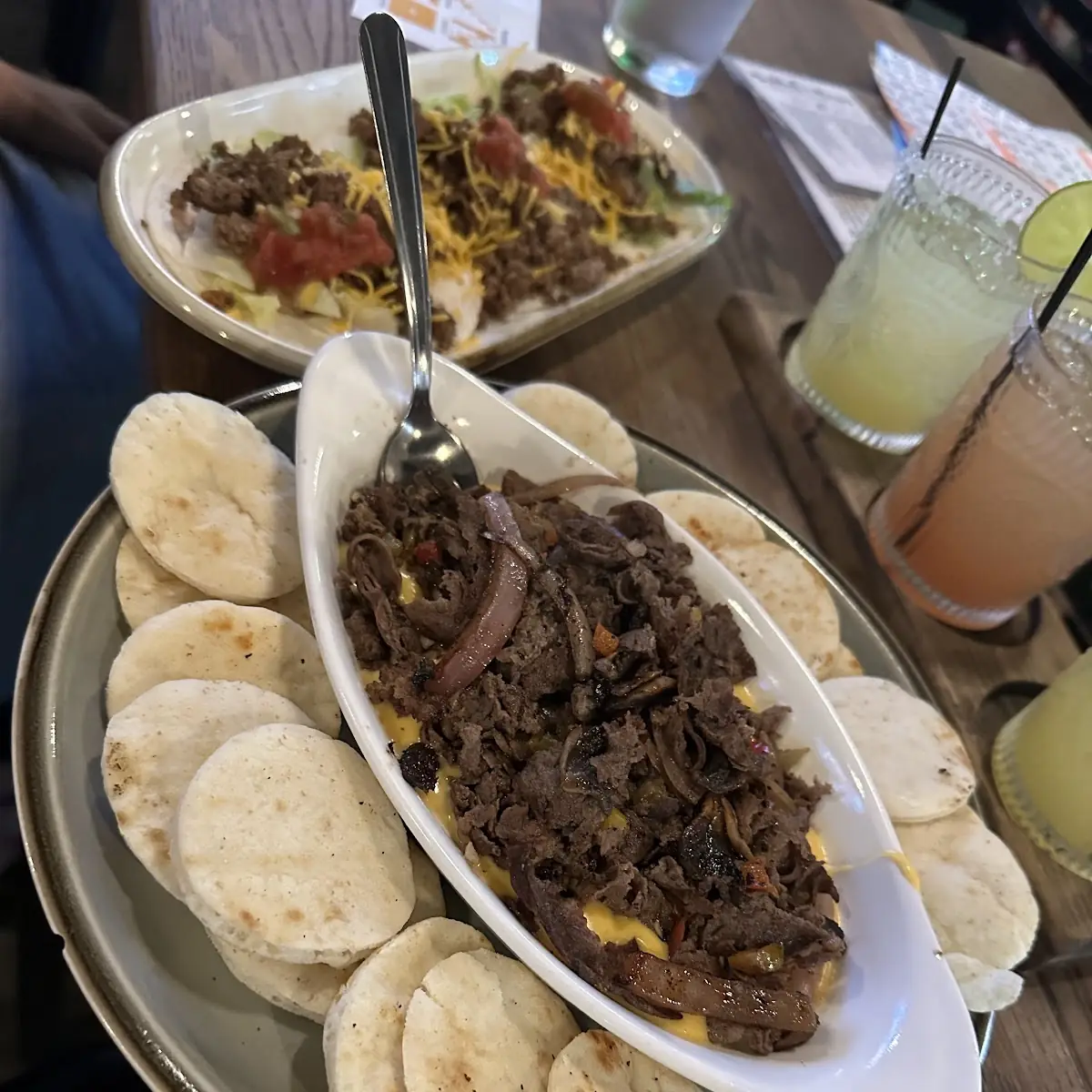 Cheese Steak Dip