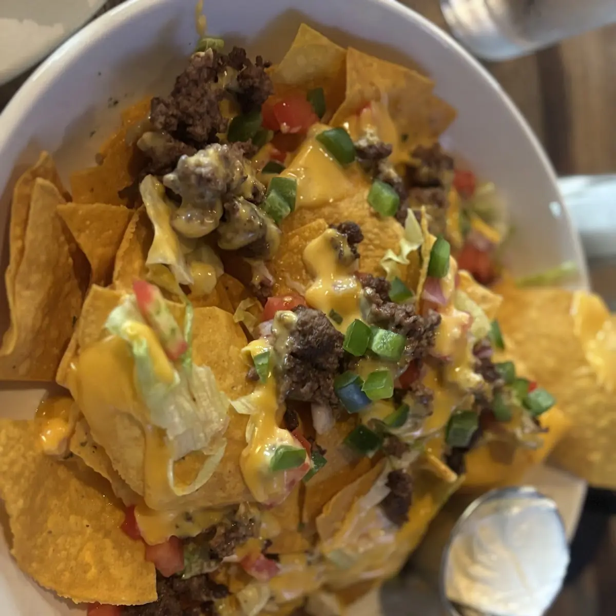 Nachos Supreme