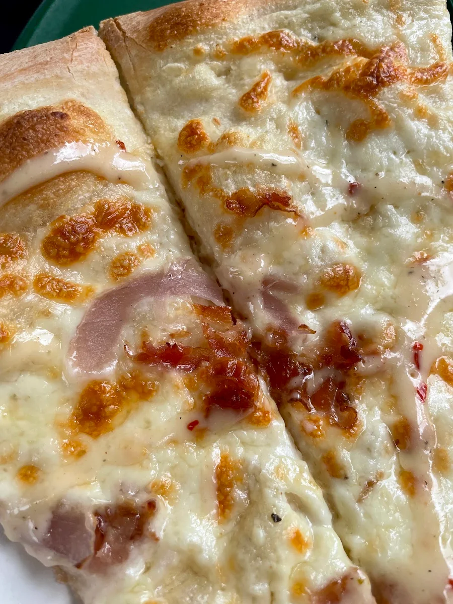 Elisa Pizza Slice