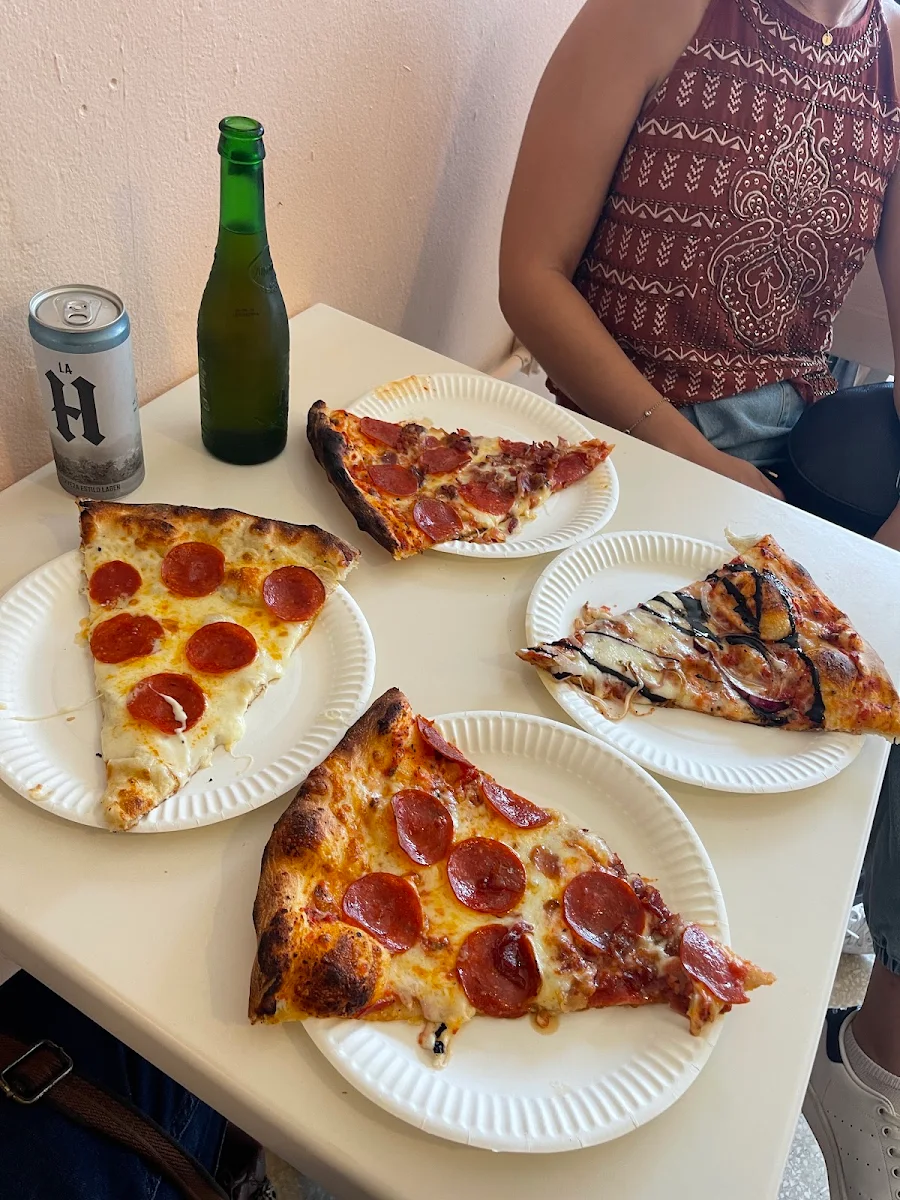 Selena Pizza Slice