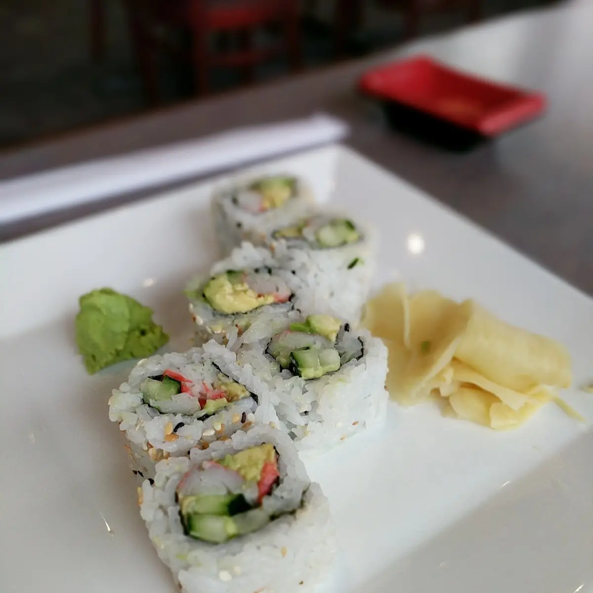 California Roll