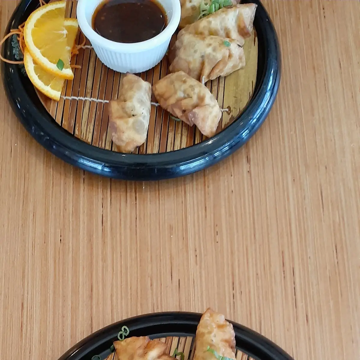 Hana Appetizer Platter