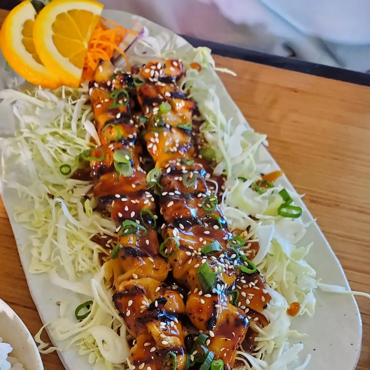 Sesame Chicken