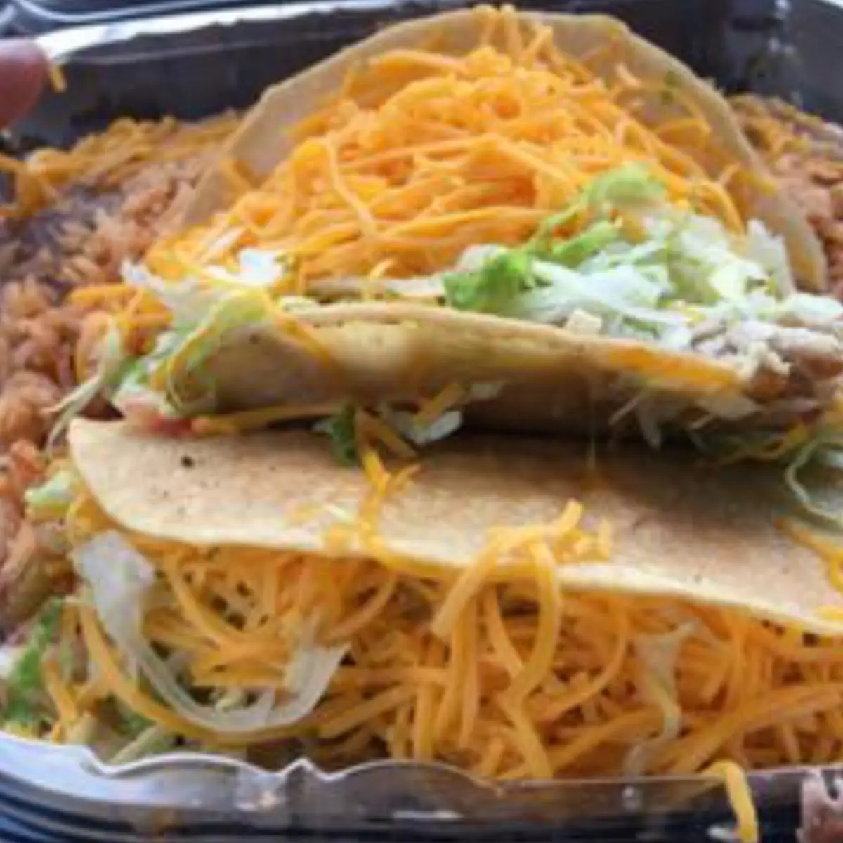 Chicken Tacos