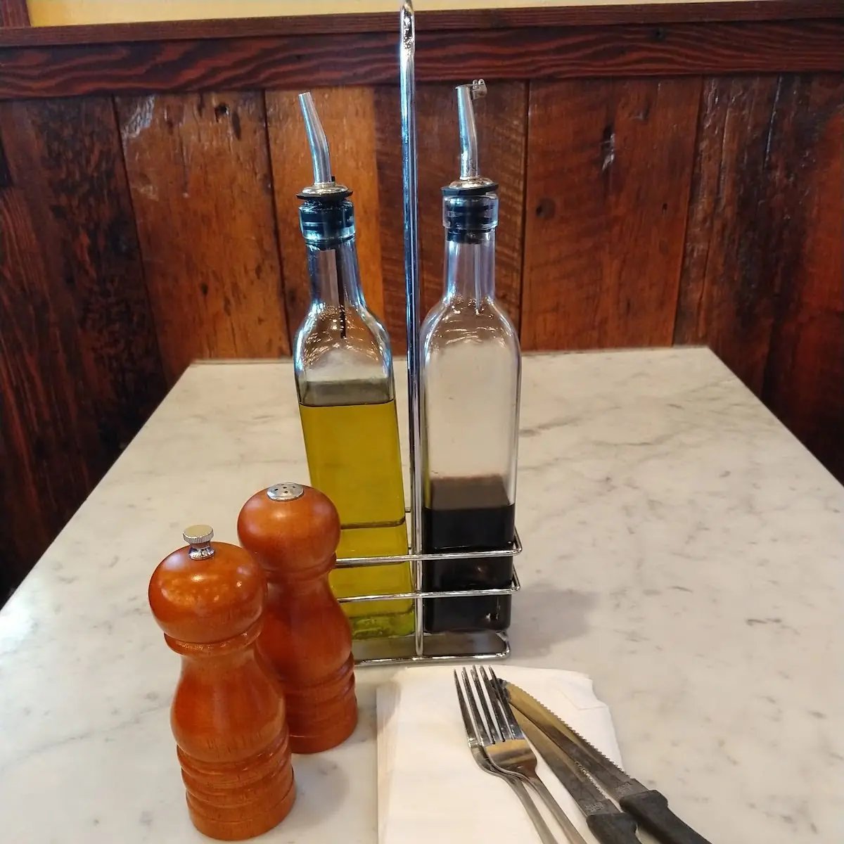Olive Oil Balsamic Vinaigrette