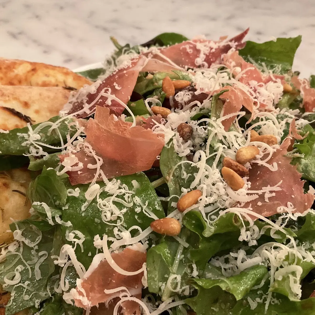 Punch Salad
