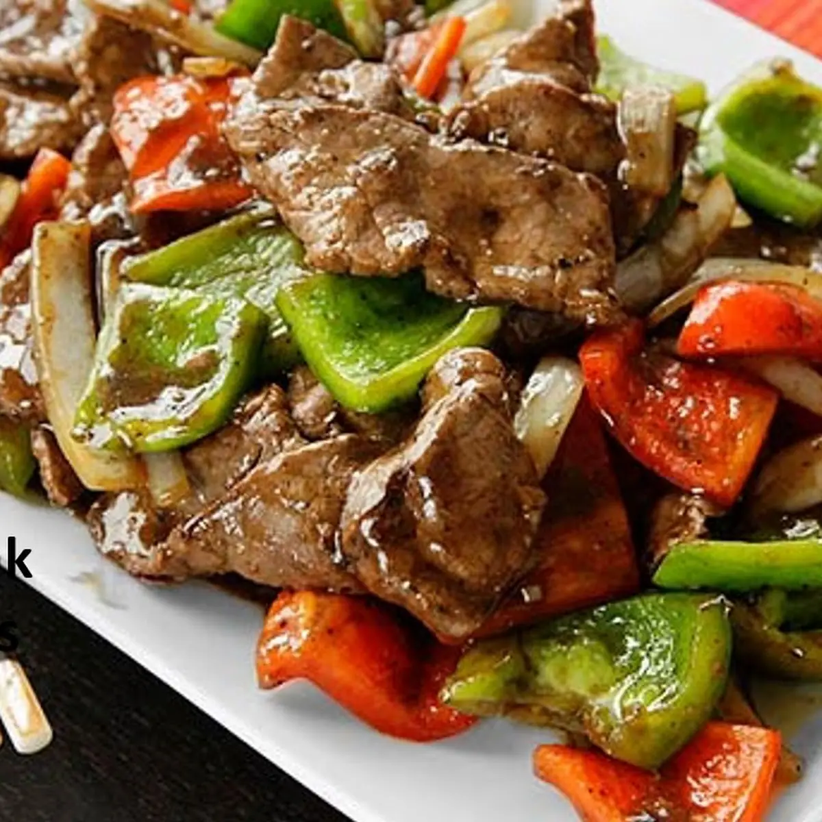 Pepper Steak