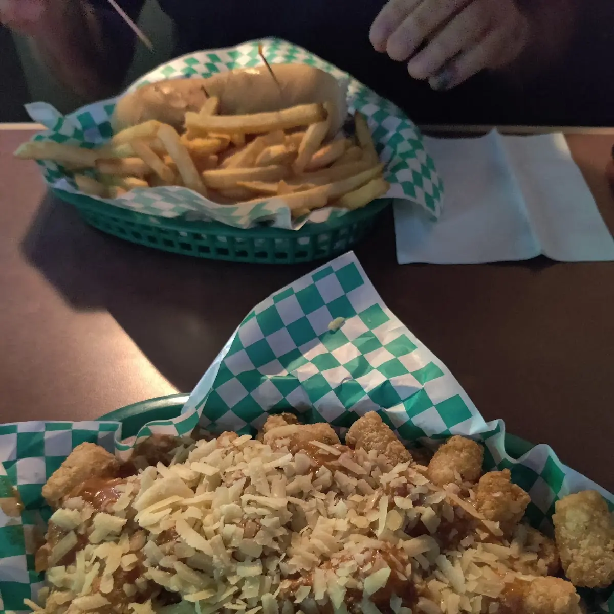Irish Nachos