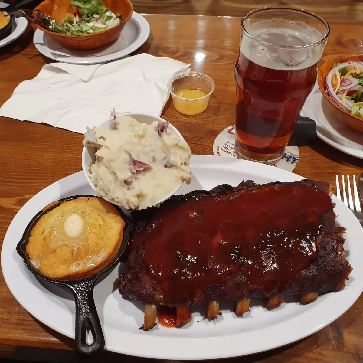Spare Ribs