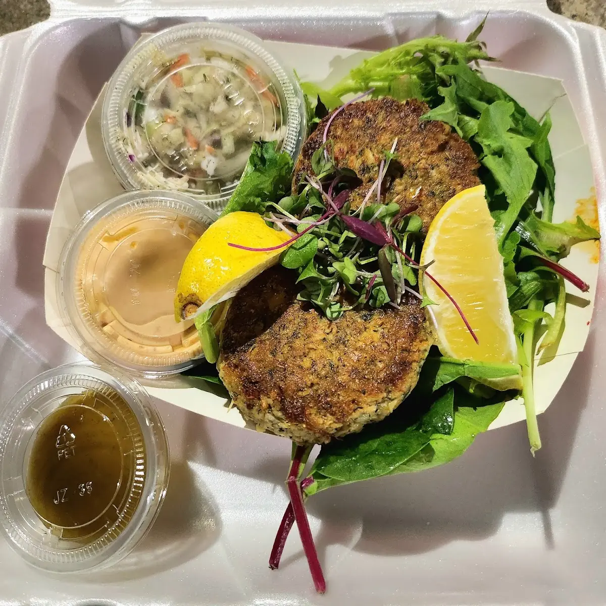 Crab Cake