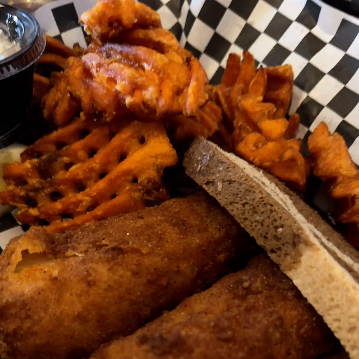 Sweet Potato Fry’S