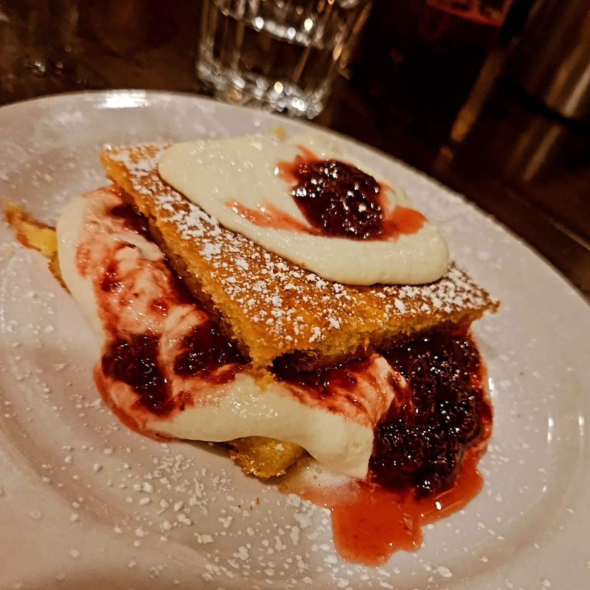 Strawberry Shortcake