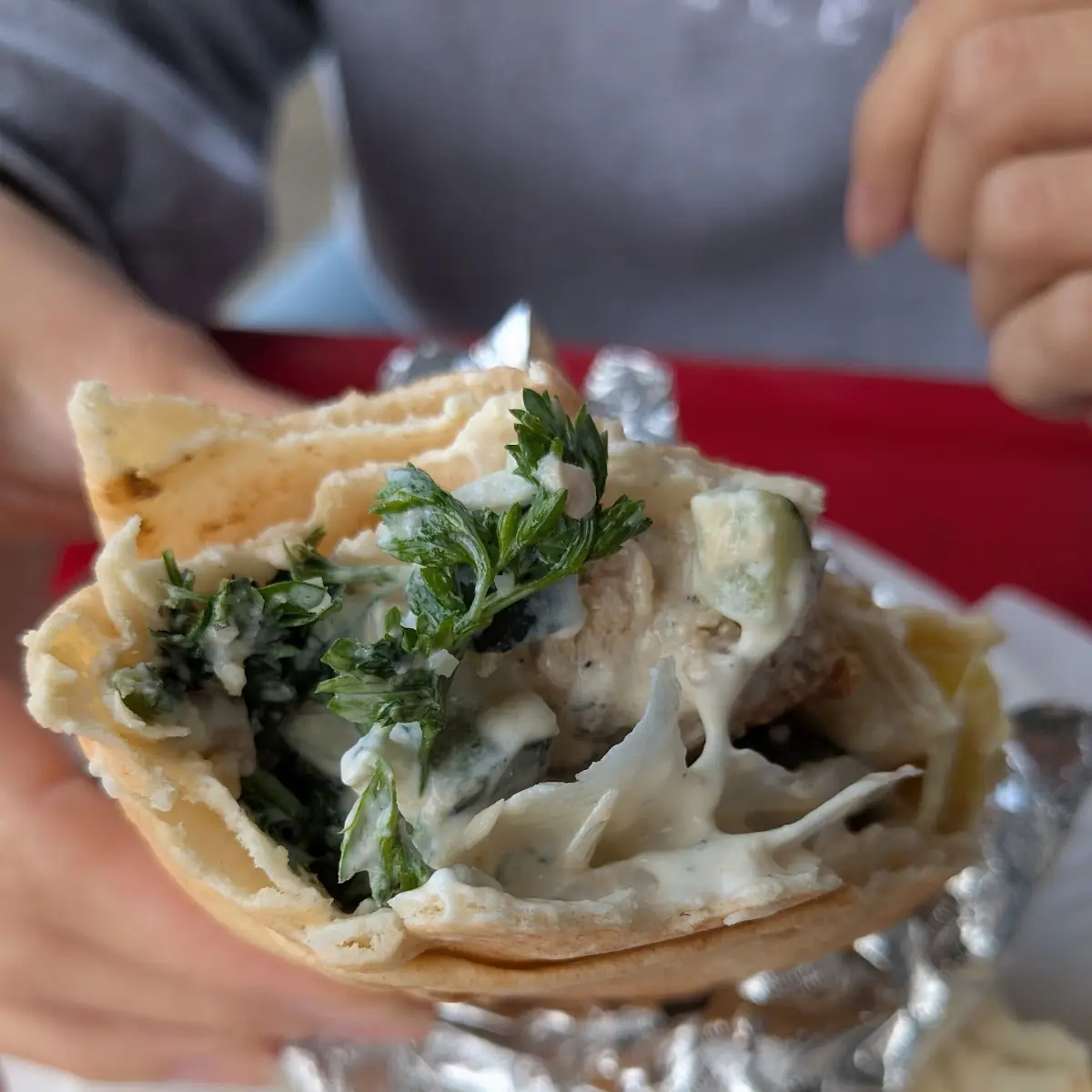 Spinach Dip
