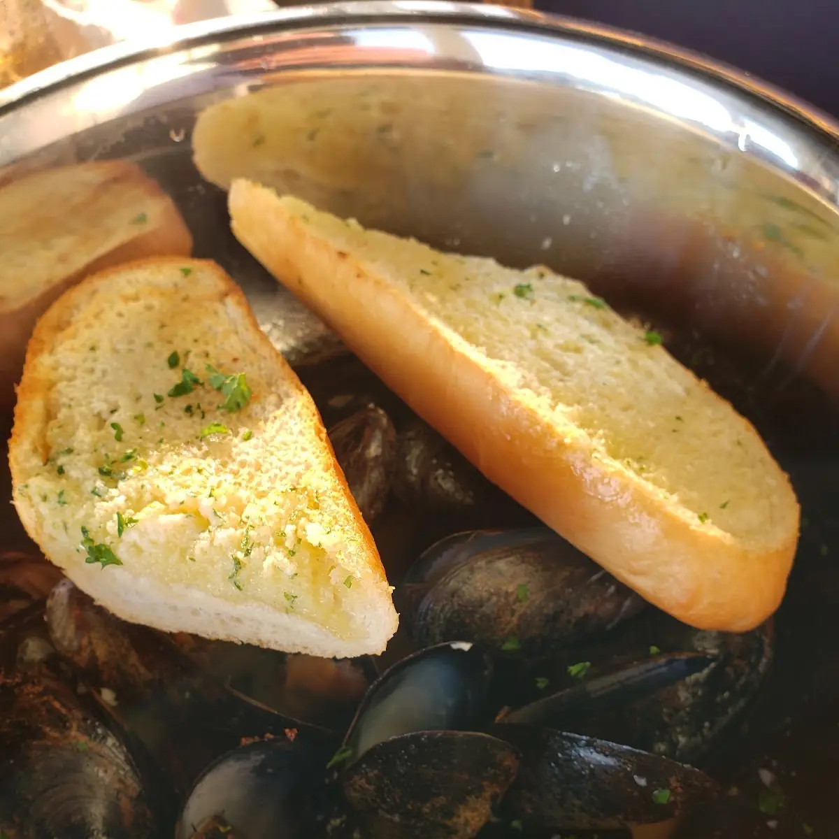 Garlic Bread