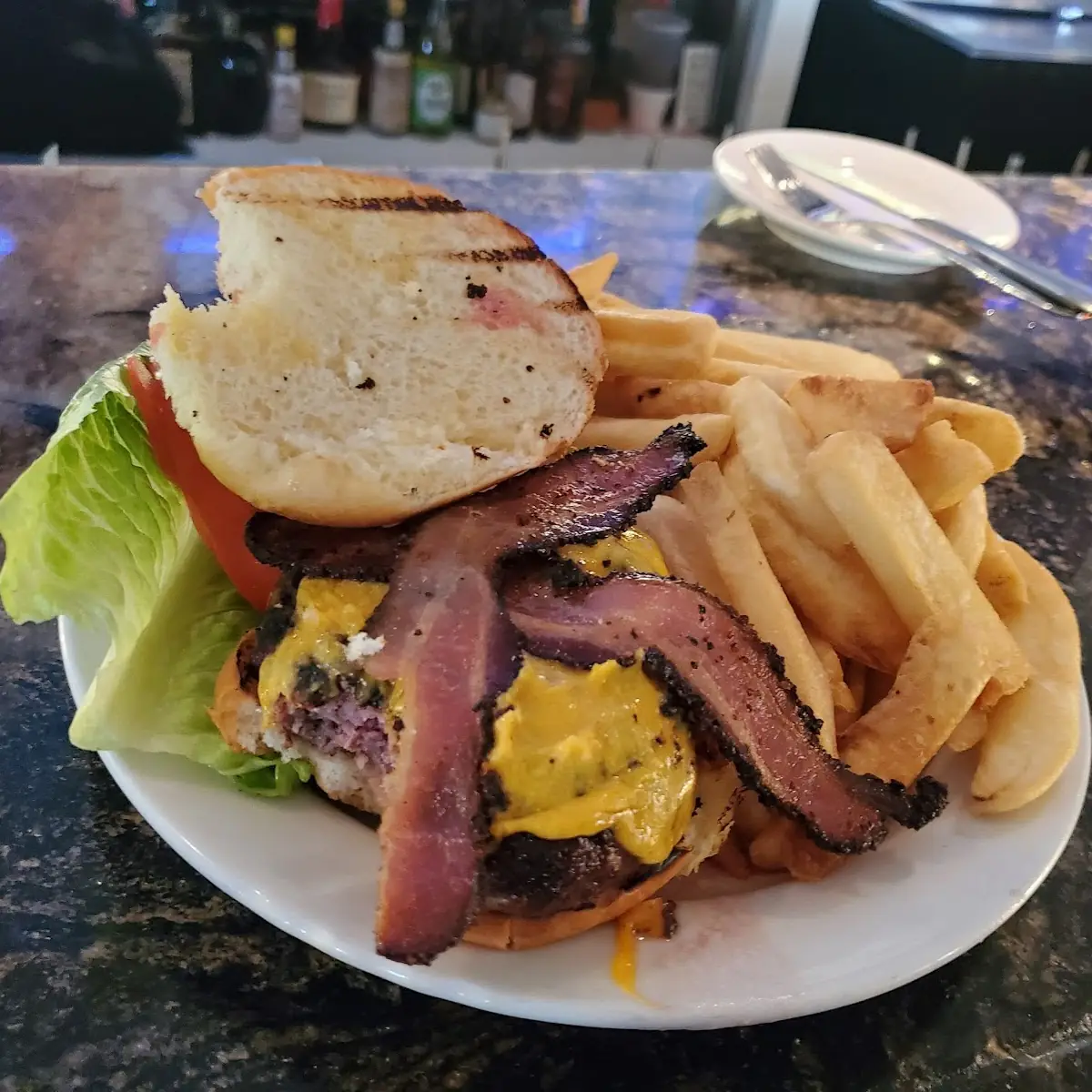 The Burger