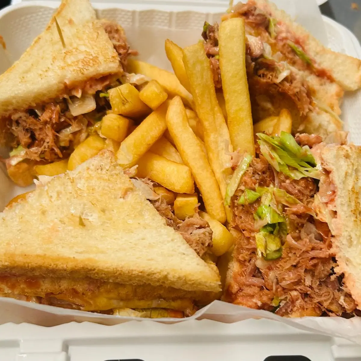 Pulled Pork