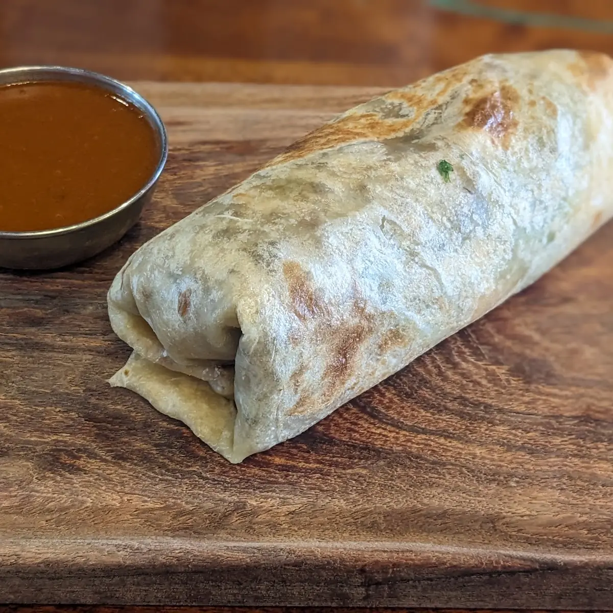 Beans & Cheese Burrito
