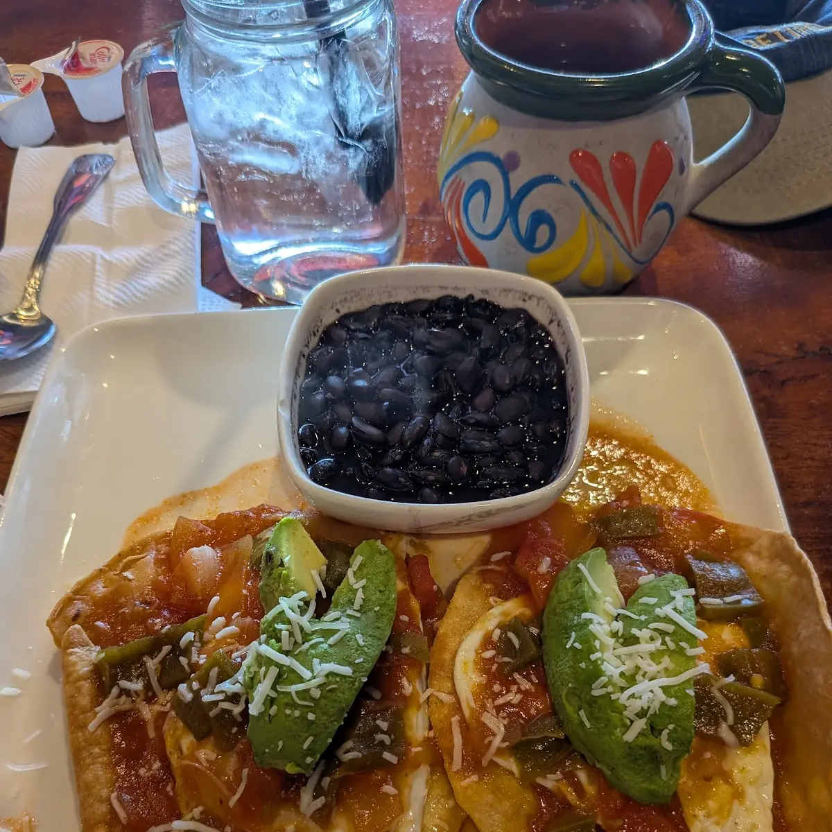 Huevos Rancheros