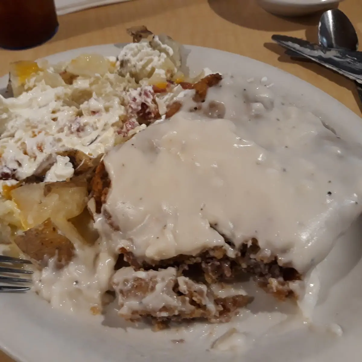 Chicken Fried Steak