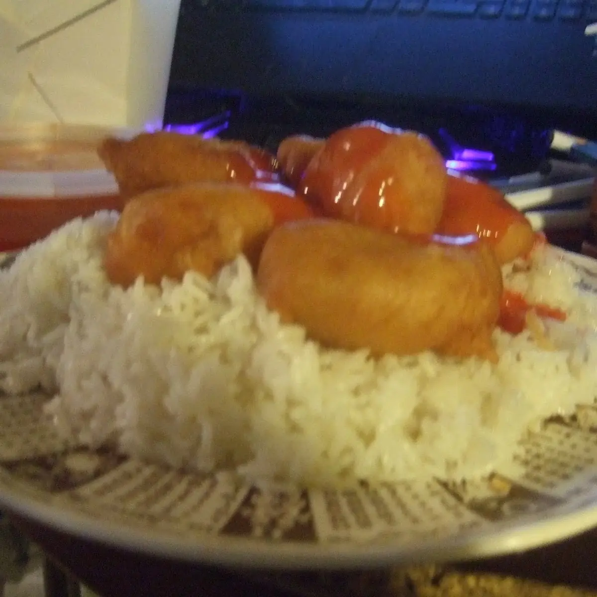 Orange Chicken