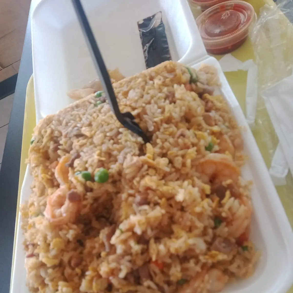 Combination Fried Rice